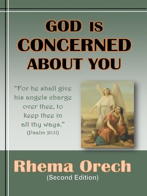 cover image of God Is Concerned About You
